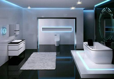 智能衛(wèi)浴